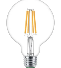 Best Lampadina a led trasparente luce calda 60w 2700k, e27 Lampadine