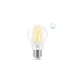 Philips Smart Led Lampadine|Lampadina filament chiaro smart a60, 806 lm