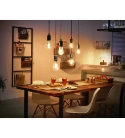 Lampadine-Philips Lampadina "hue white filament" e27 a60 -
