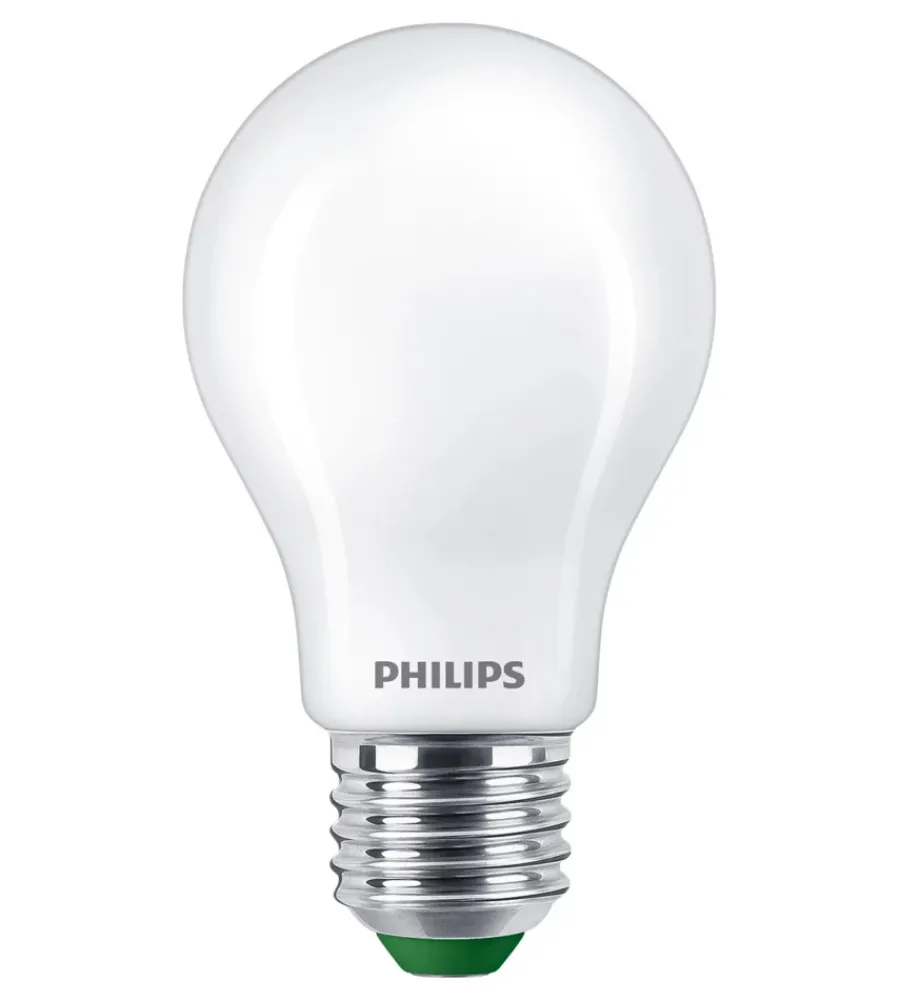 New Lampadina led a goccia philips satinato luce calda 75w, 2700k e27 Lampadine