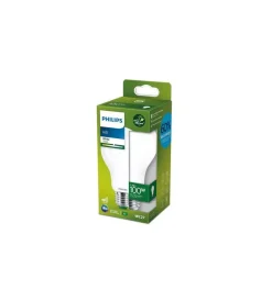 Lampadine-Philips Lampadina led a goccia 7,3w 3000k, e27