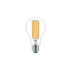 Outlet Lampadina led a goccia trasparente 5,2w 4000k, e27 Lampadine