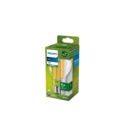 Outlet Lampadina led a goccia 5,2w 3000k, e27 Lampadine