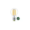 Philips Lampadine|Lampadina led a goccia trasparente 4w 3000k, e27