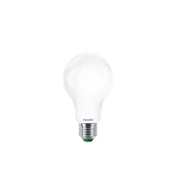 Lampadine-Philips Lampadina led a goccia satinata 7,3w 4000k, e27