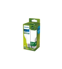 Lampadine-Philips Lampadina led a goccia satinata 7,3w 4000k, e27