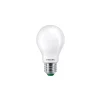 Lampadine-Philips Lampadina led a goccia satinata 4w 3000k, e27