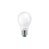 Lampadine-Philips Lampadina led a goccia satinata 4w 4000k, e27
