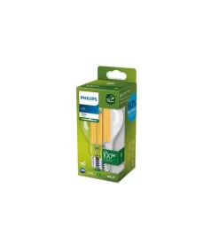 Philips Lampadine|Lampadina led a goccia 7,3w 3000k e27