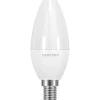 Century Lampadine|Lampadina led candela frost 8w e14 4000k 806  lm