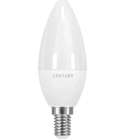 Century Lampadine|Lampadina led candela frost 8w e14 4000k 806  lm