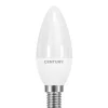 Lampadine- Lampadina led candela "harmony 80" 490 lm 3000k