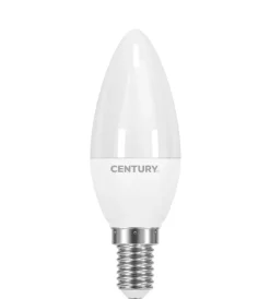 Lampadine- Lampadina led candela "harmony 80" 490 lm 3000k