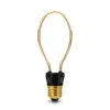 Best Lampadina led decorativa "doppio butterfly" 240 lm, e27 Lampadine