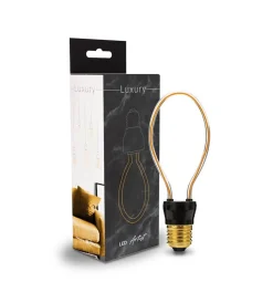 Best Lampadina led decorativa "doppio butterfly" 240 lm, e27 Lampadine