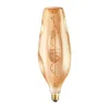 Lampadine- Lampadina led decorativa "bottle" ambrata 240 lm, e27