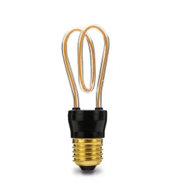 Lampadine|Lampadina led decorativa "spirale" 240 lm, e27