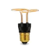 Lampadine- Lampadina led decorativa "doppio twist" 240 lm, e27
