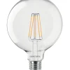 Century Lampadine|Lampadina led e27 "incanto" globo 10w 2700k, 1200 lm