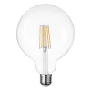 Lampadine- Lampadina led "globo" luce calda, 75w e27