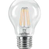 Sale Lampadina led goccia incanto 8w e27 2700k 810 lm Lampadine