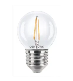Sale Lampadina led incanto minilampadina globo 2w e27 2700°k 245 lm Lampadine