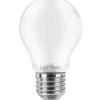 Century Lampadine|Lampadina led incanto saten goccia 8w e27 6000k 810 lm