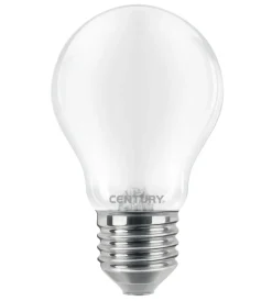 Century Lampadine|Lampadina led incanto saten goccia 8w e27 6000k 810 lm