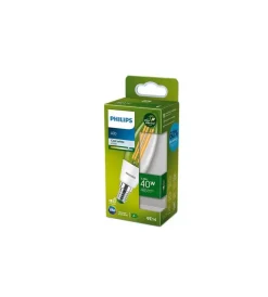 Outlet Lampadina led oliva e lustre 2,3w 4000k e27 Lampadine