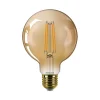 Online Lampadina led tonda 1800k, e27 Lampadine