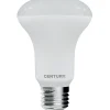 Lampadine-Century Lampadina led reflector 8w e27 120° 3000k 806 lm