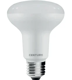 Lampadine-Century Lampadina led reflector 15w e27 120° 3000k 11500 lm
