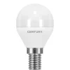 Lampadine- Lampadina led sfera "harmony 80" 490 lm 6500k