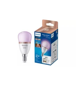 Philips Smart Led Lampadine|Lampadina led smart philips e14, 470 lm