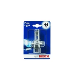 Bosch Elettrico|Lampadina per auto h4 , 60-55 w