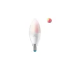 Lampadine-Philips Smart Led Lampadina smart oliva c37, 470 lm