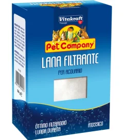 New Lana sintetica filtrante gr.50 - Acquariologia