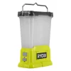 Illuminazione Per Interno-Ryobi Lanterna led a batteria "rll18-0" 18 v, solo corpo macchina