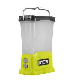 Illuminazione Per Interno-Ryobi Lanterna led a batteria "rll18-0" 18 v, solo corpo macchina