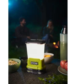 Illuminazione Per Interno-Ryobi Lanterna led a batteria