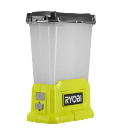 Illuminazione Per Interno-Ryobi Lanterna led a batteria