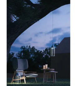 Illuminazione Per Esterno- Lanterna led portatile "oberon" 51x15,1 cm, 2.2 w