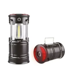 Illuminazione Per Esterno-Velamp Lanterna led ricaricabile da campeggio, 5 w