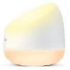 Philips Smart Led Illuminazione Per Interno|Lapada da tavolo wiz squire 620lm, 6500 k