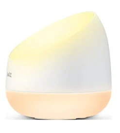 Philips Smart Led Illuminazione Per Interno|Lapada da tavolo wiz squire 620lm, 6500 k