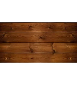 Pannelli Plastici- Lastra decorativa in polipropilene con stampa effetto legno "saloon", 100x50 cm