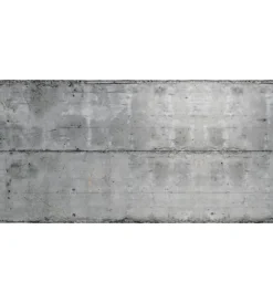 Hot Lastra decorativa in polipropilene con stampa effetto beton, 100x50 cm Pannelli Plastici