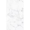 Pannelli Plastici- Lastra decorativa in polipropilene con stampa effetto marmo "tuscany", 100x50 cm