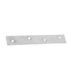 Lastrina dritta inox 100 x 15 spessore 2 mm. Sistemi Di Fissaggio