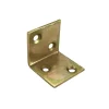 Discount Lastrine angolari 60 x 60 x 60 mm. - zincate giallo - 1 pz. Sistemi Di Fissaggio